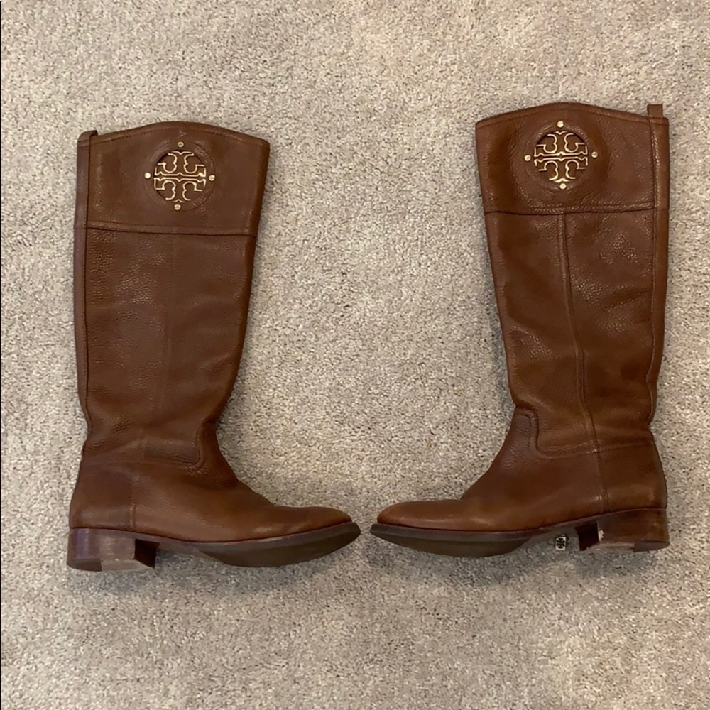 Tory Burch Riding boots
